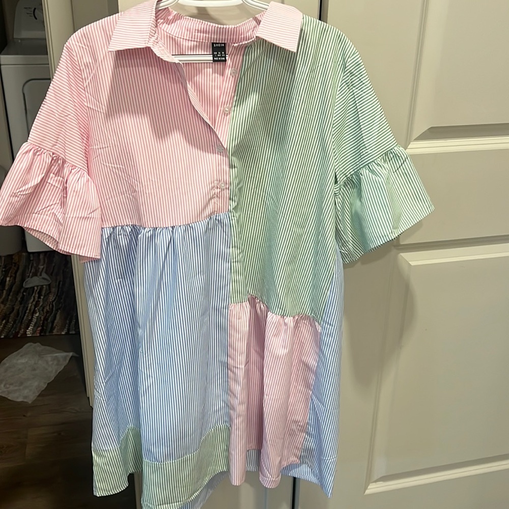 SHEIN dress